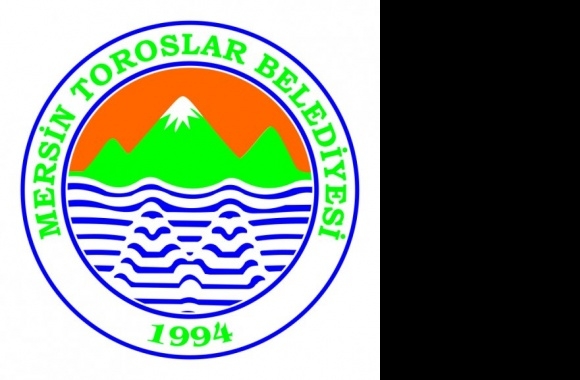 Mersin Toroslar Belediyesi Logo