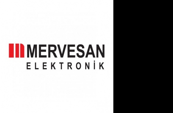 Mervesan Logo download in high quality