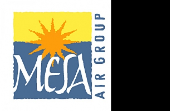 Mesa Air Group Logo