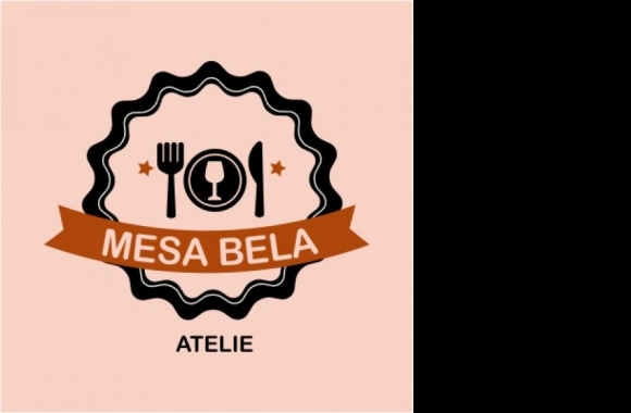 MESA BELA ATELIE Logo