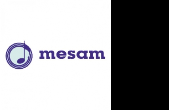 mesam Logo download in high quality