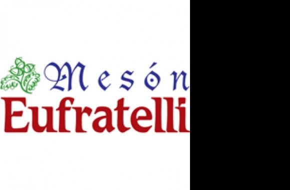 meson eufratelli Logo download in high quality