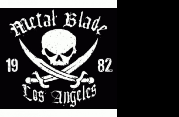 Metal Blade Logo