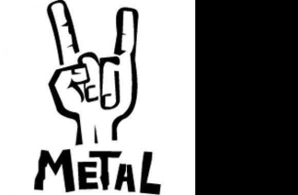 metal Logo download in high quality