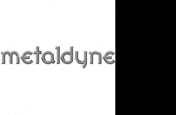 Metaldyne Logo download in high quality