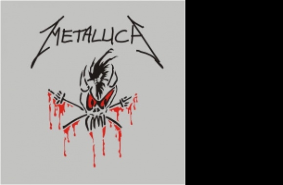 Metallica 9 Logo download in high quality
