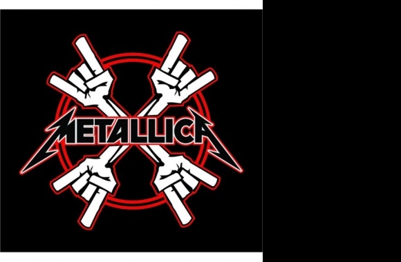 Metallica_Fingers Logo download in high quality