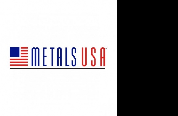 Metals USA Logo