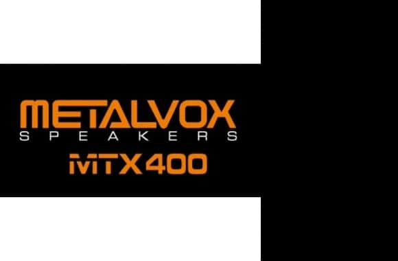 Metalvox Logo download in high quality