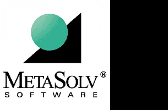 MetaSolv Software Logo download in high quality