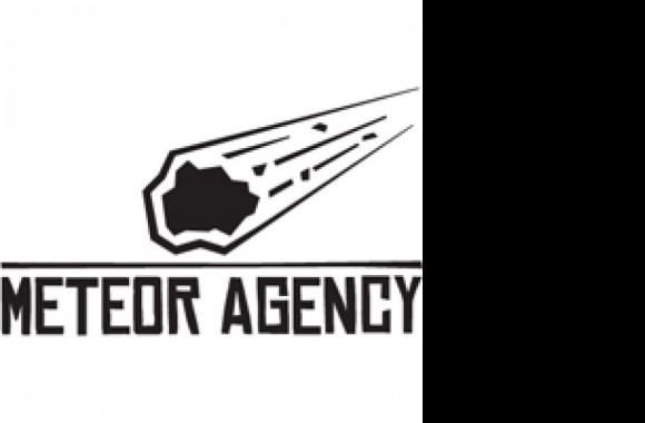 Meteor Agency Logo download in high quality