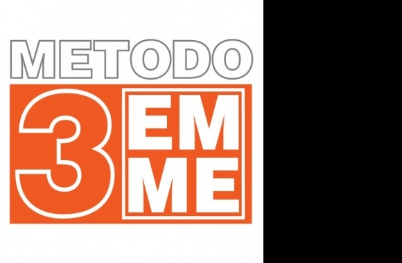 Metodo 3emme Logo download in high quality