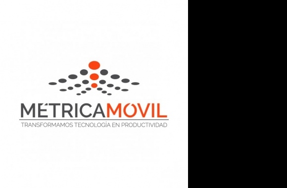 Metrica Movil Logo download in high quality