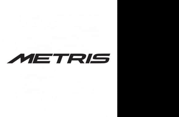 Metris Logo download in high quality