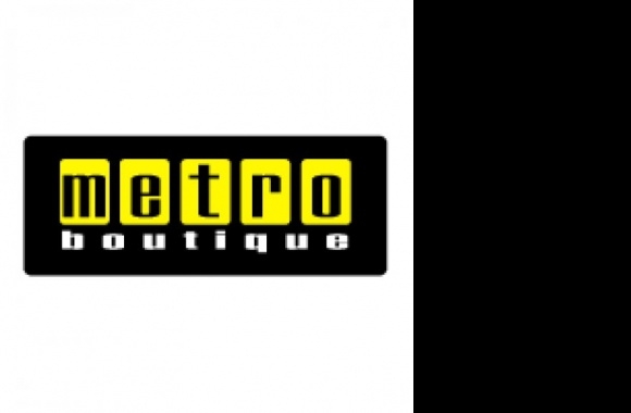 Metro Boutique Logo download in high quality