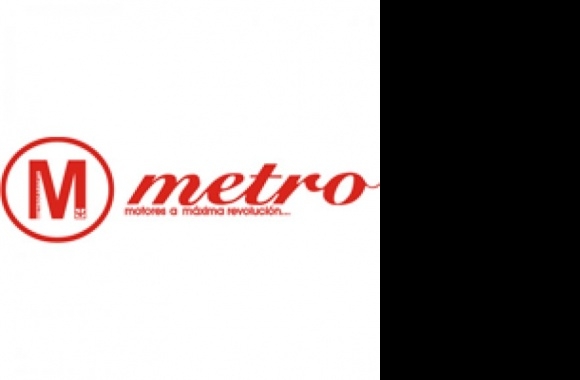 Metro de Caracas logo Logo