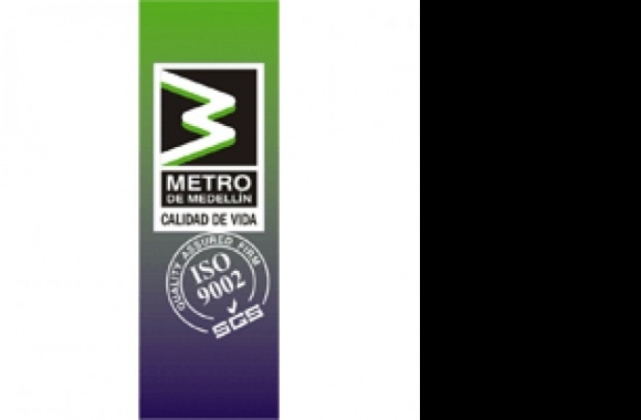 Metro de Medellín Logo