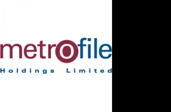 Metrofile Logo download in high quality