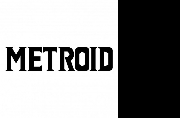 Metroid Logo download in high quality