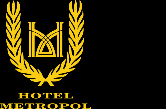 Metropol Hotel Logo download in high quality