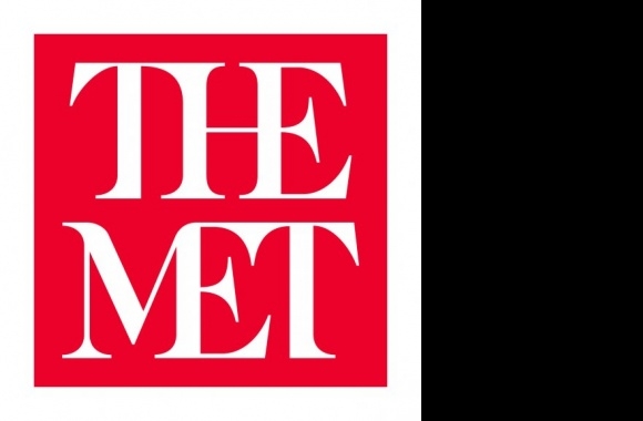 Metropolitan Art Museum Logo