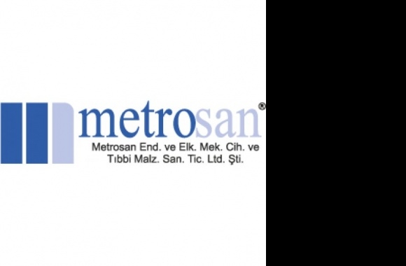 metrosan Logo download in high quality