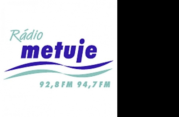 Metuje Logo download in high quality