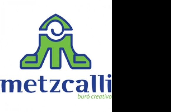 Metzcalli buró creativo Logo