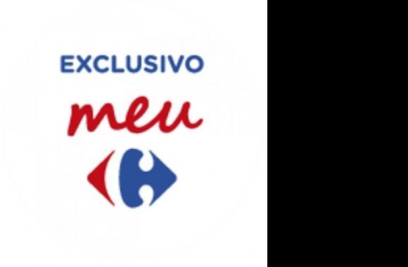 Meu Carrefour Logo download in high quality