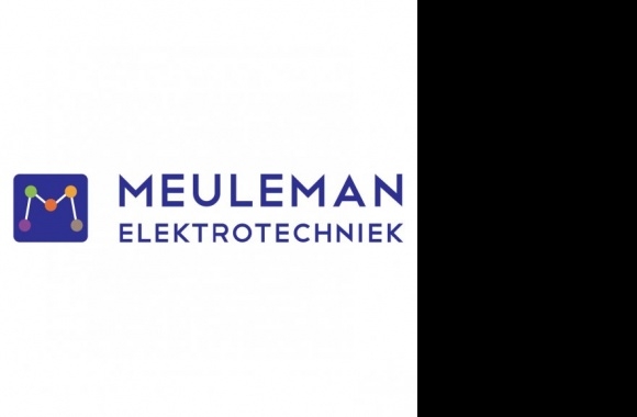 Meuleman Elektrotechniek Logo download in high quality