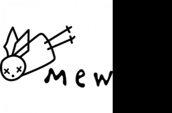 Mew Logo download in high quality