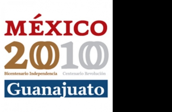 Mexico 2010 Logo
