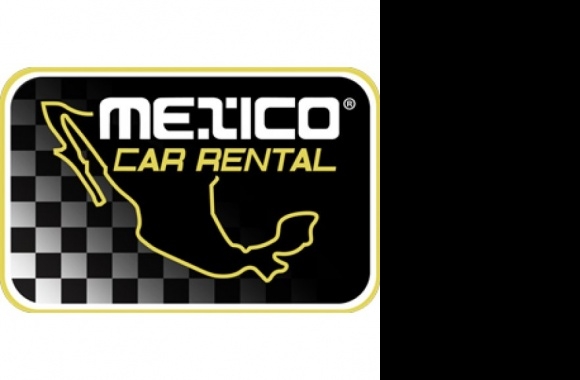 Mexico Car Rental Logo