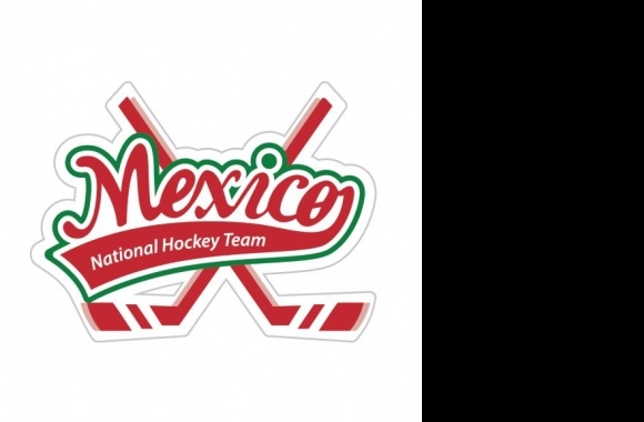 mexico hockey Logo