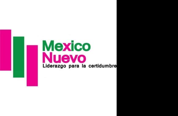 Mexico Nuevo Logo download in high quality