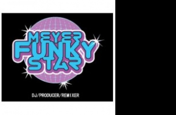 Meyer Funky Star Logo download in high quality