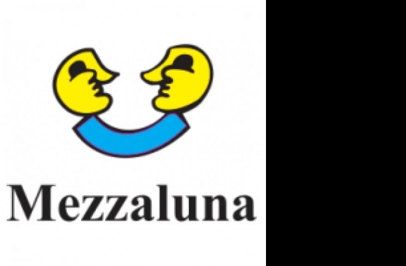 Mezzaluna Logo download in high quality