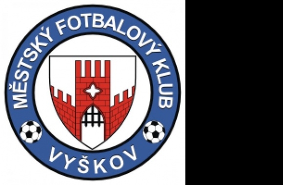 MFK Vyškov Logo download in high quality