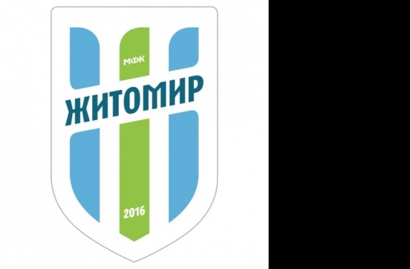 MFK Zhytomyr Logo download in high quality