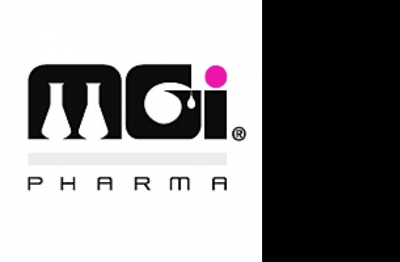 MGI Pharma Logo download in high quality