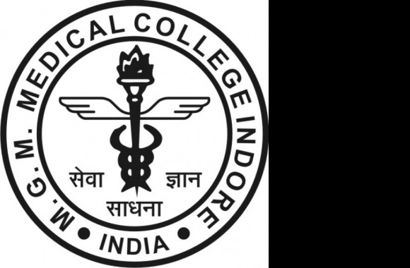 MGM Medical College Indore Logo