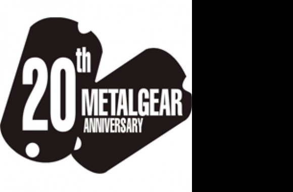 MGS 20 Anniversary Logo