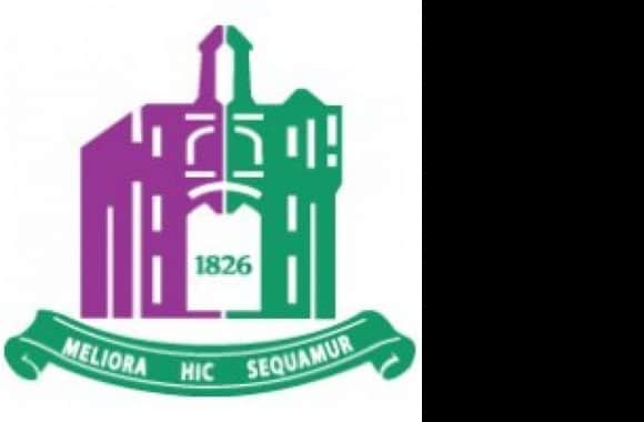 MHS - Malaca High School Logo download in high quality