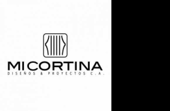 MI CORTINA Logo download in high quality