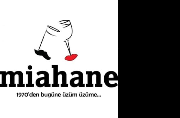 Miahane Logo download in high quality