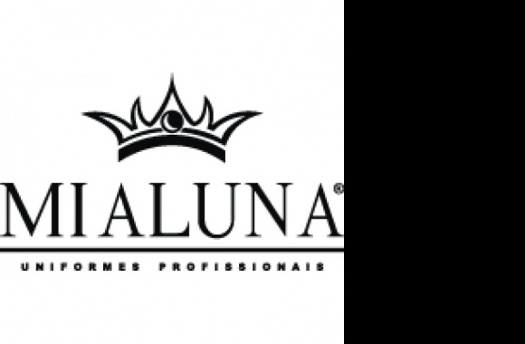 Mialuna Logo download in high quality