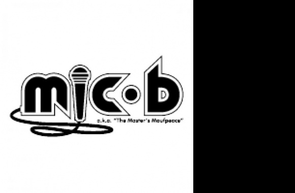 Mic.B Logo download in high quality