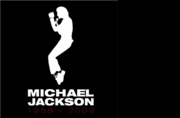 Michael Jackson - 1958 - 2009 Logo download in high quality