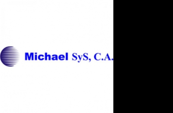 MICHAEL Systems, c.a. Logo download in high quality