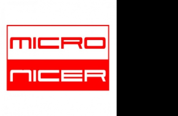 MicroNicer Logo download in high quality